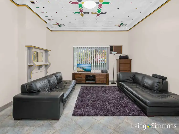 Third view of Homely house listing, 45 Hudson Street, Wentworthville NSW 2145