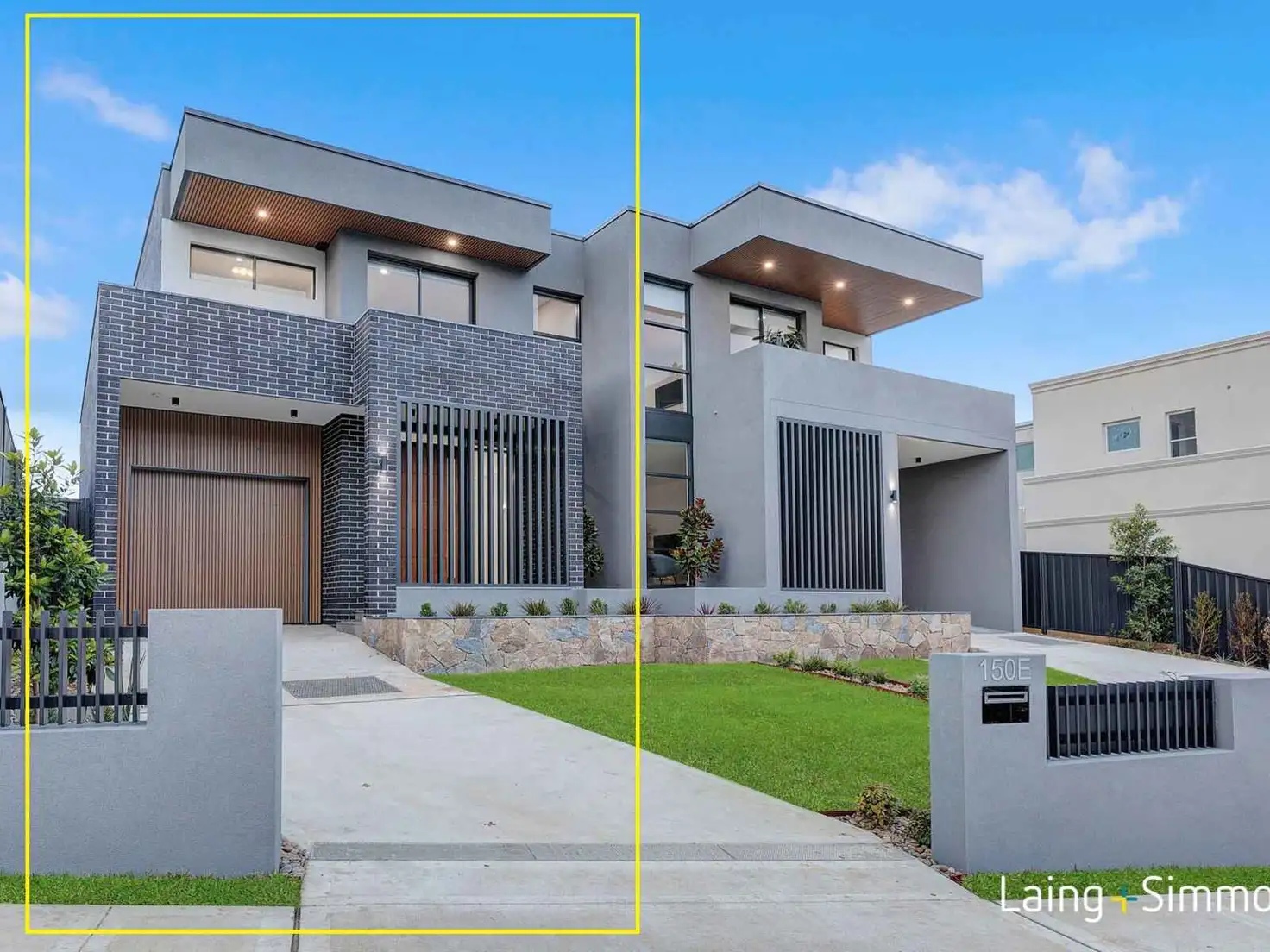 Main view of Homely house listing, 150E Bettington Road, Oatlands NSW 2117