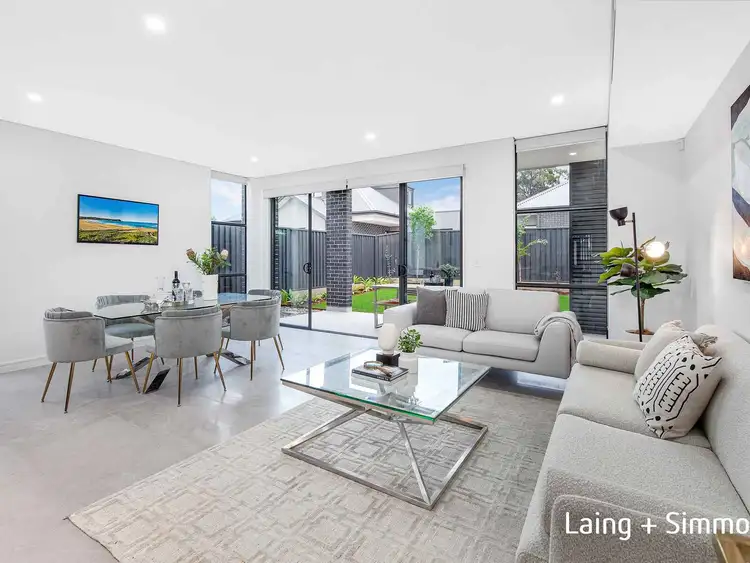 Second view of Homely house listing, 150E Bettington Road, Oatlands NSW 2117