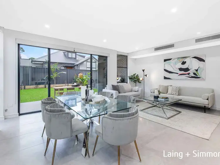 Third view of Homely house listing, 150E Bettington Road, Oatlands NSW 2117