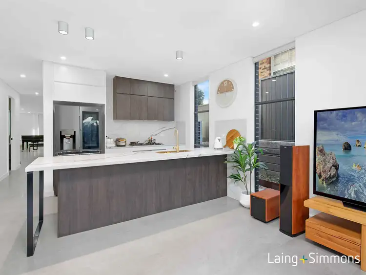 Fourth view of Homely house listing, 150E Bettington Road, Oatlands NSW 2117