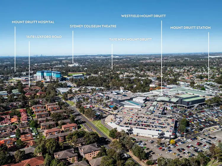 Seventh view of Homely unit listing, 18/16 Luxford Road, Mount Druitt NSW 2770