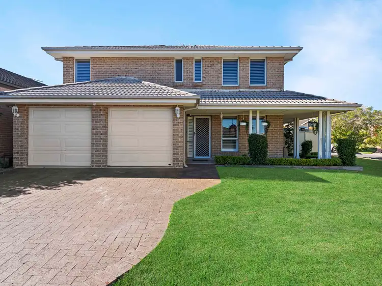 Main view of Homely house listing, 2 Tarlia Close, Acacia Gardens NSW 2763