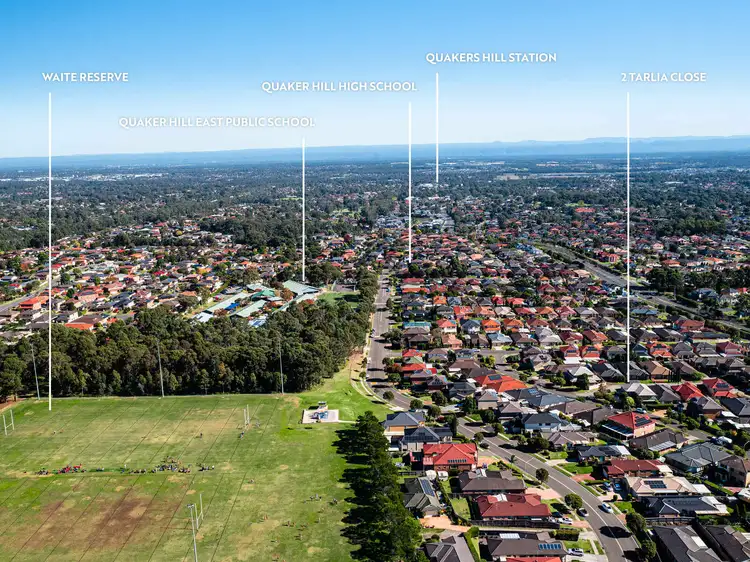 Seventh view of Homely house listing, 2 Tarlia Close, Acacia Gardens NSW 2763