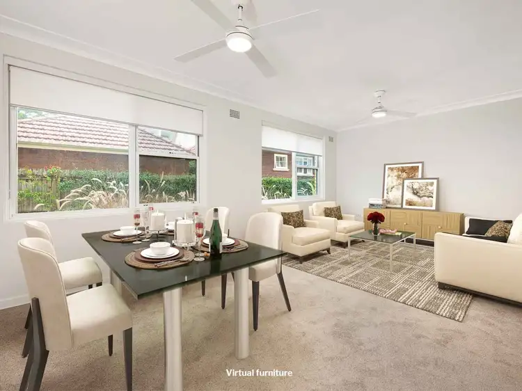 Main view of Homely unit listing, 1/39 Stanton Road, Mosman NSW 2088