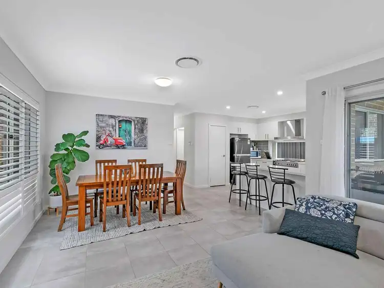 Third view of Homely house listing, 22 Whitechapel Avenue, Tallawong NSW 2762
