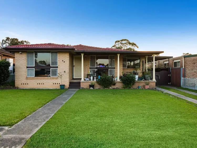 Main view of Homely house listing, 30 Fuchsia Crescent, Quakers Hill NSW 2763