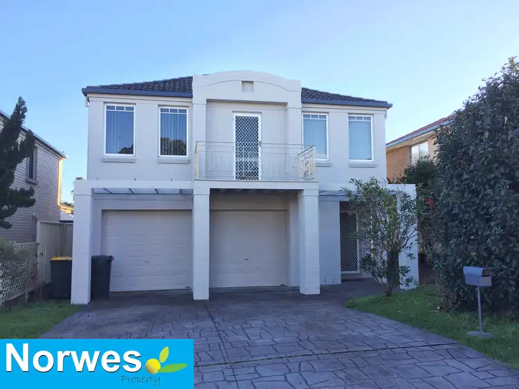 Main view of Homely house listing, 94 Zammit Avenue, Quakers Hill NSW 2763