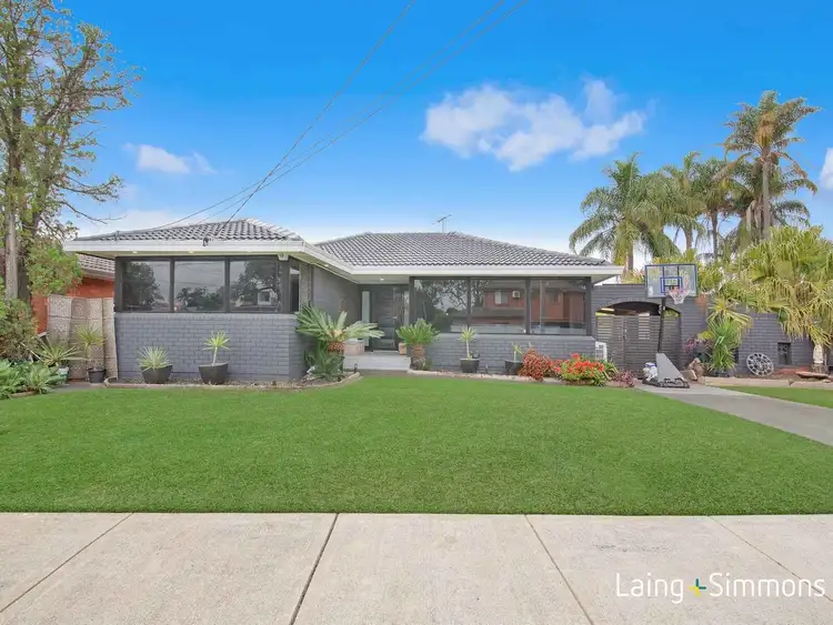 10 Barbara Crescent, Merrylands NSW 2160