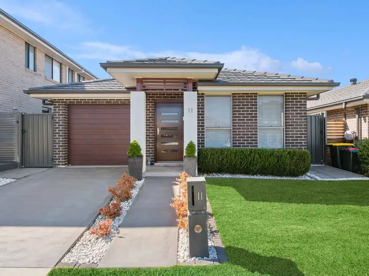 11 Tallulah Parade, Riverstone NSW 2765