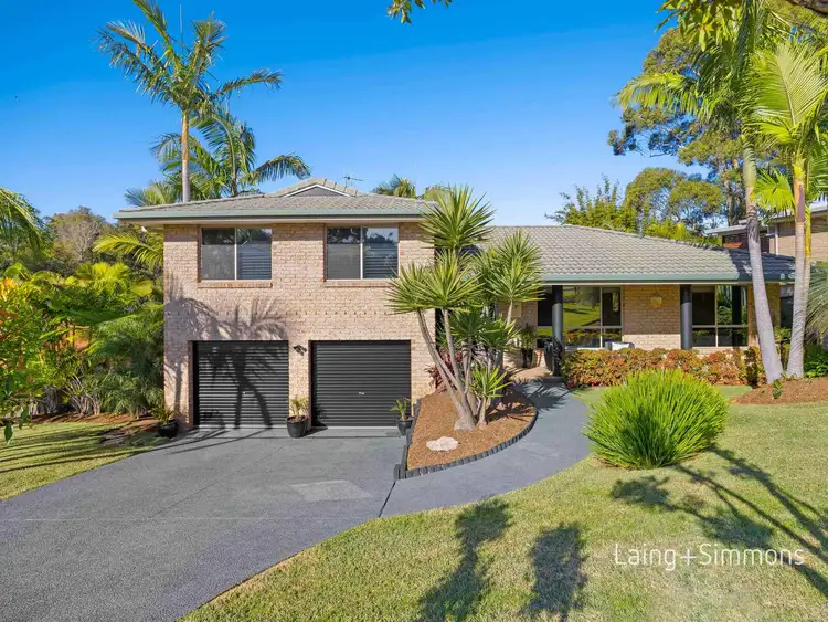 Main view of Homely house listing, 18 Jade Place, Port Macquarie NSW 2444