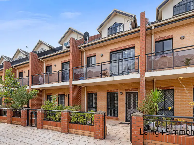 11/335-339 Blaxcell Street, Granville NSW 2142