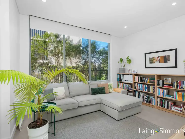 Third view of Homely unit listing, G03/2 Affleck Circuit, Kellyville NSW 2155