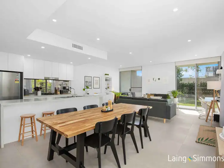 Fourth view of Homely unit listing, G03/2 Affleck Circuit, Kellyville NSW 2155