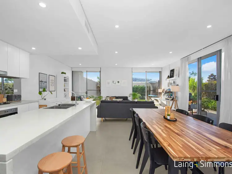 Fifth view of Homely unit listing, G03/2 Affleck Circuit, Kellyville NSW 2155