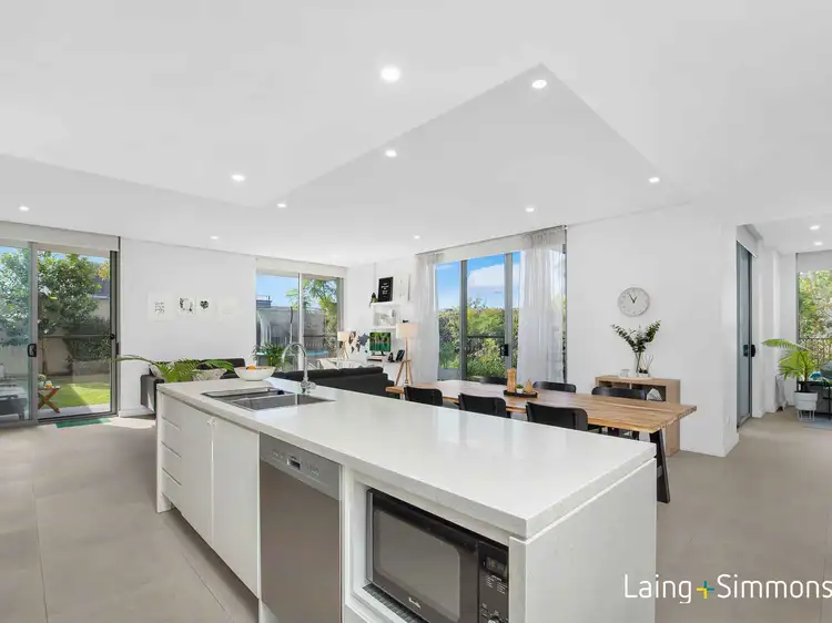 Sixth view of Homely unit listing, G03/2 Affleck Circuit, Kellyville NSW 2155