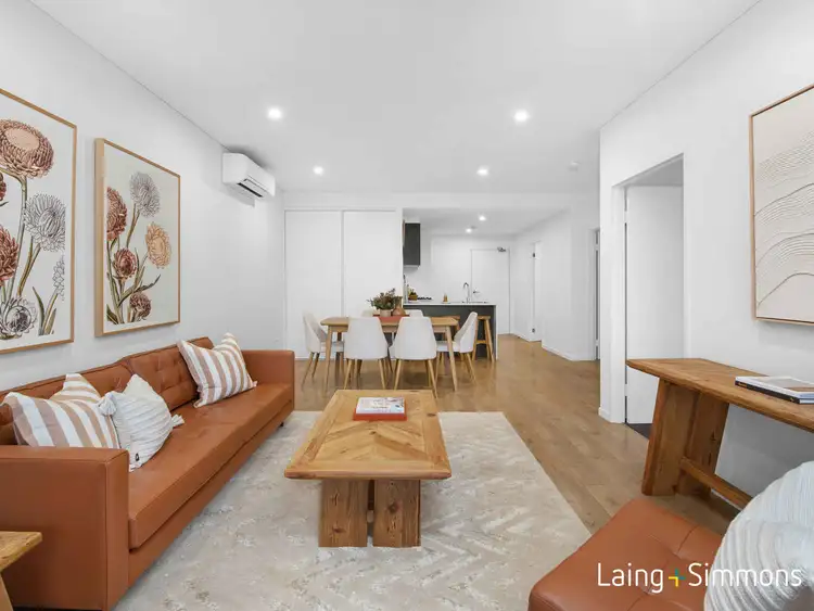 Second view of Homely unit listing, 17/1-5 Dunmore Street, Wentworthville NSW 2145
