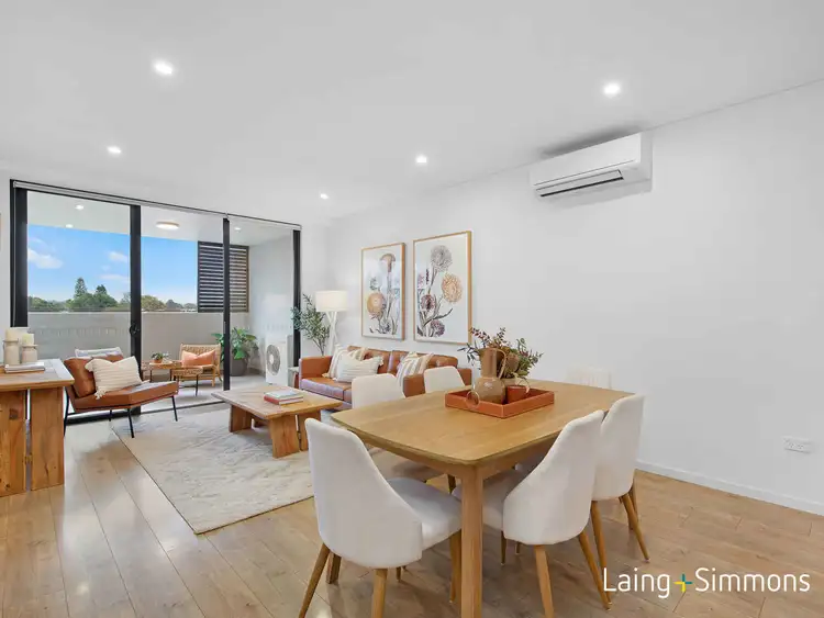Third view of Homely unit listing, 17/1-5 Dunmore Street, Wentworthville NSW 2145
