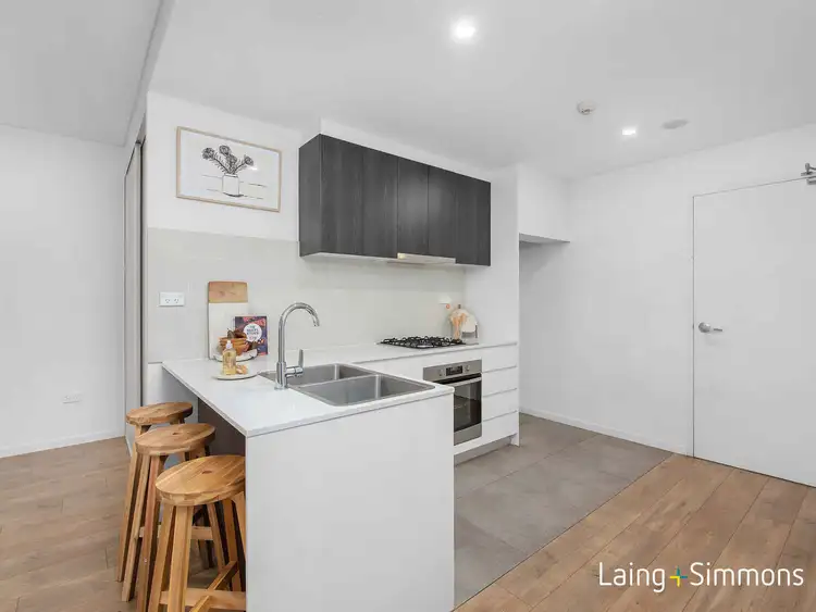 Fourth view of Homely unit listing, 17/1-5 Dunmore Street, Wentworthville NSW 2145
