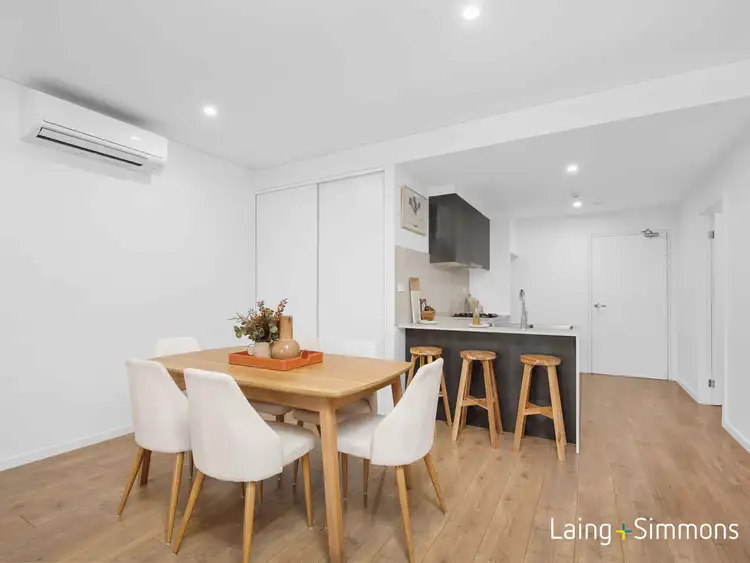 Fifth view of Homely unit listing, 17/1-5 Dunmore Street, Wentworthville NSW 2145