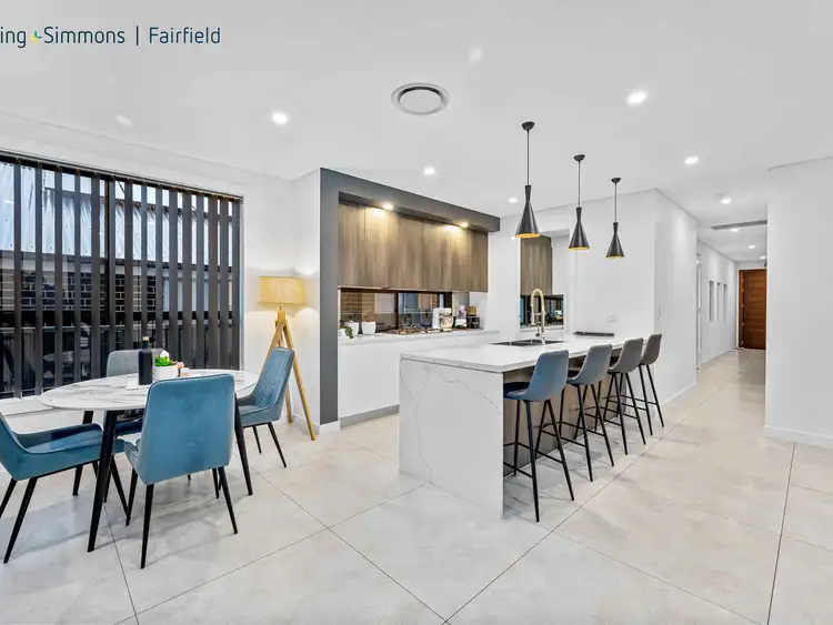 Fifth view of Homely house listing, 60 DRIFTWAY STREET, Austral NSW 2179
