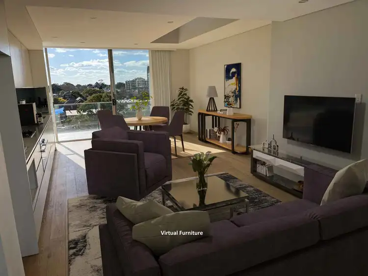 Third view of Homely unit listing, 48/12-16 Berry Street, North Sydney NSW 2060