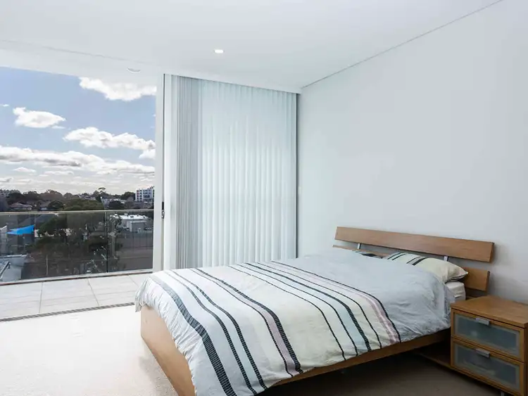 Fifth view of Homely unit listing, 48/12-16 Berry Street, North Sydney NSW 2060