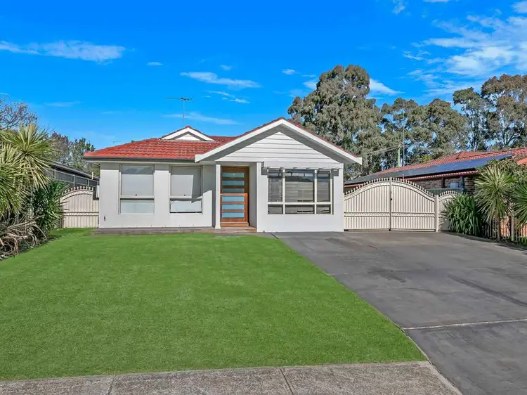 9 Hawker Street, Kings Park NSW 2148