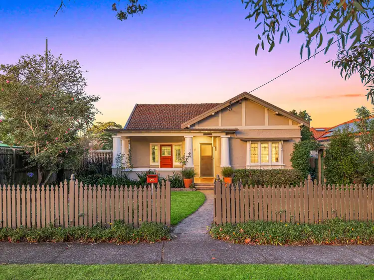 Main view of Homely house listing, 25 Ferncourt Avenue, Roseville NSW 2069