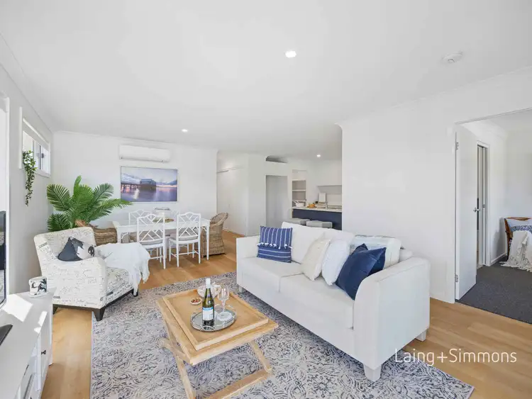 Main view of Homely semi-detached listing, 6A Verne Prescott Retreat, Port Macquarie NSW 2444