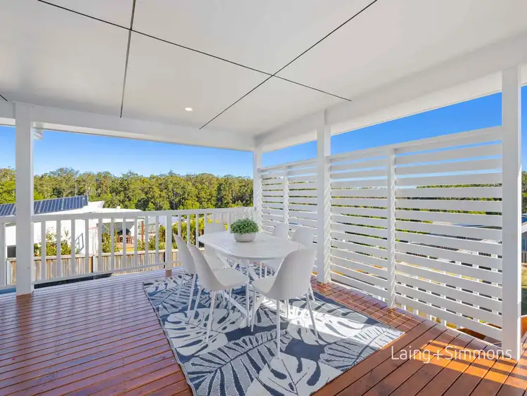 Fourth view of Homely semi-detached listing, 6A Verne Prescott Retreat, Port Macquarie NSW 2444