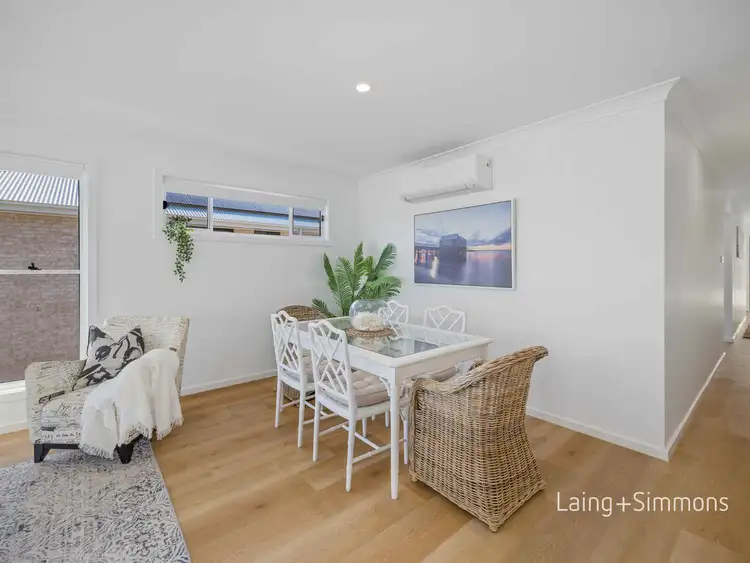 Sixth view of Homely semi-detached listing, 6A Verne Prescott Retreat, Port Macquarie NSW 2444