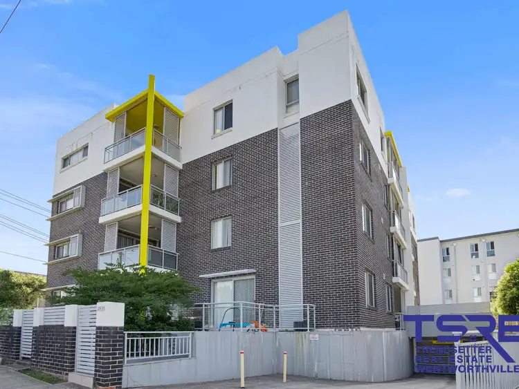 5/29-31 Cross Street, Guildford NSW 2161