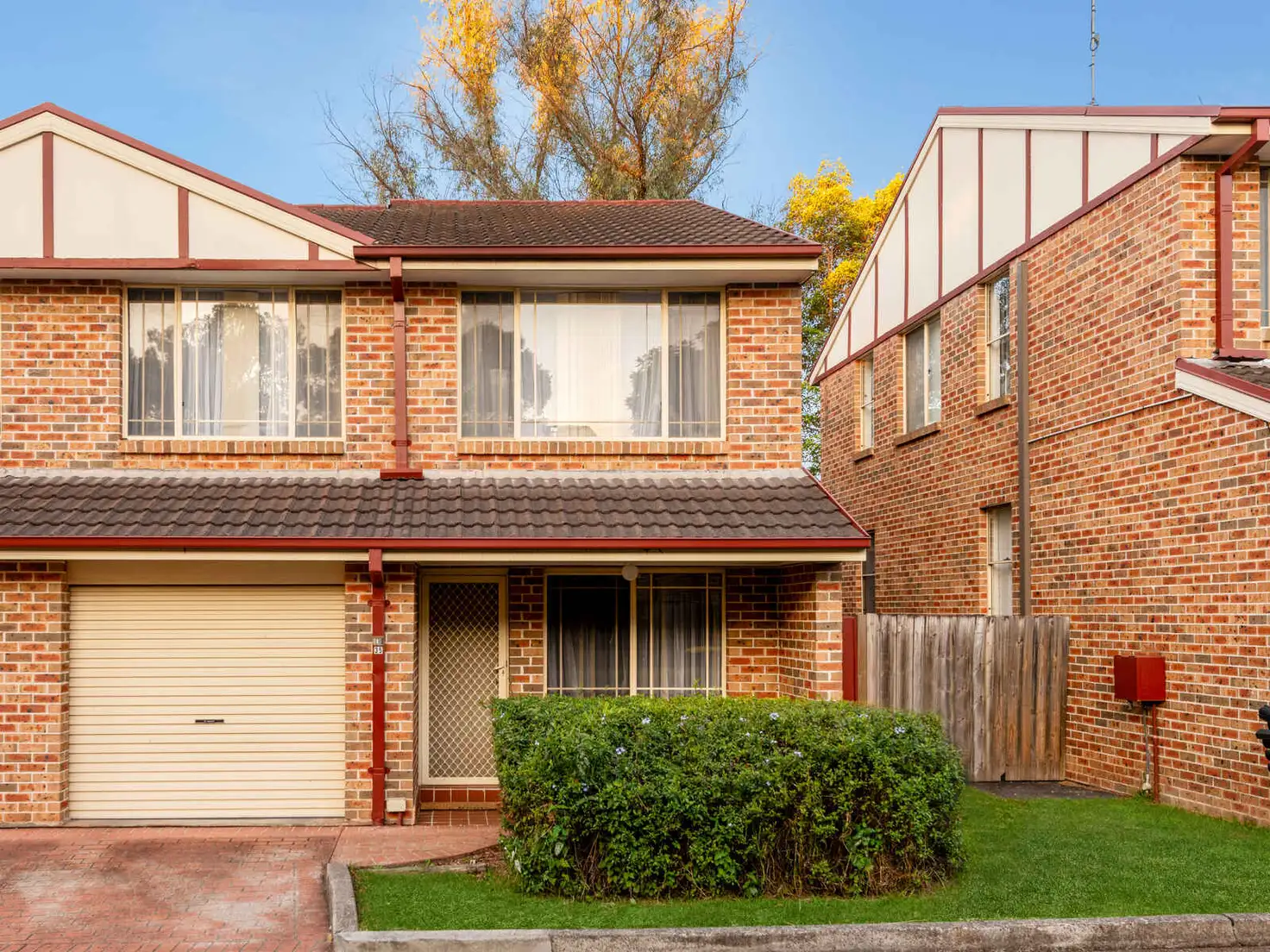 Main view of Homely townhouse listing, 35/81 Lalor Road, Quakers Hill NSW 2763