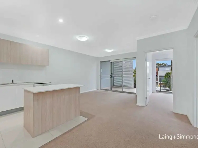 Second view of Homely unit listing, 6/210-214 William Street, Granville NSW 2142