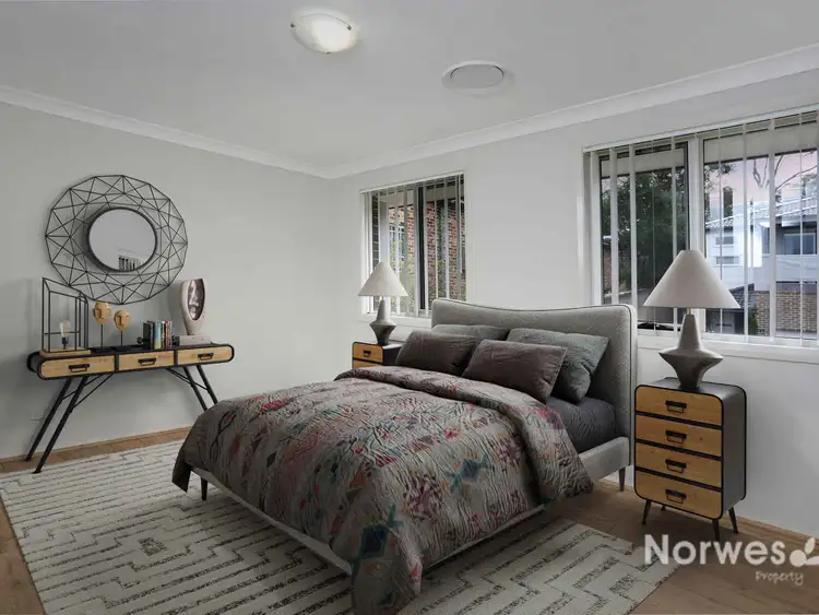 Fourth view of Homely house listing, 18 Clubside Drive, Norwest NSW 2153