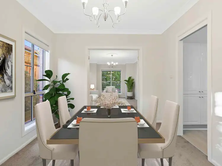 Third view of Homely house listing, 22 Chiltern Road, Willoughby NSW 2068