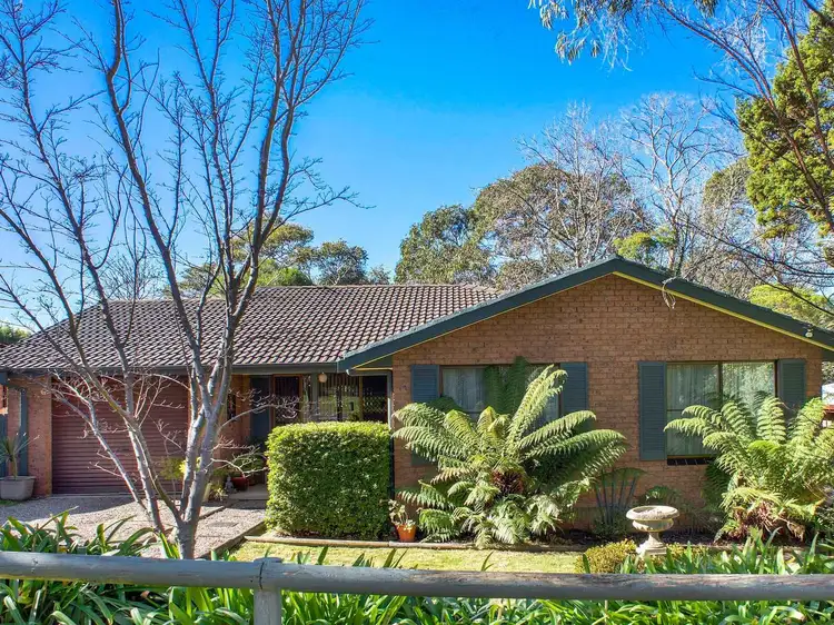 Main view of Homely house listing, 29 Hill Street, Wentworth Falls NSW 2782