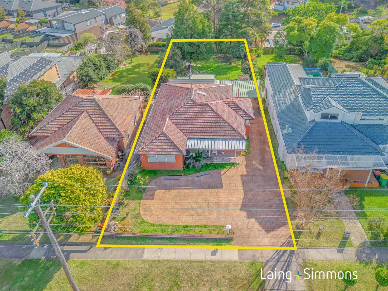 Main view of Homely house listing, 23 Perry Street, Dundas Valley NSW 2117