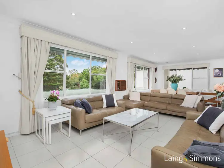 Second view of Homely house listing, 23 Perry Street, Dundas Valley NSW 2117