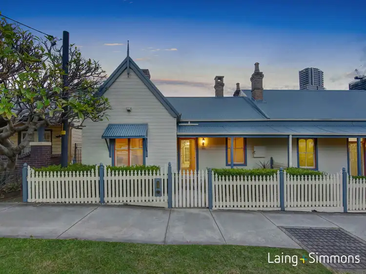 100 Harris Street, Harris Park NSW 2150