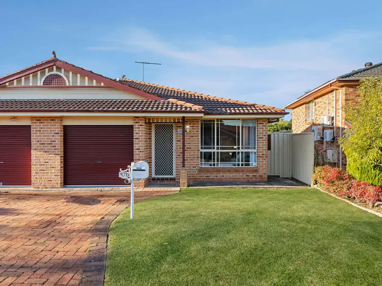 97B Pagoda Crescent, Quakers Hill NSW 2763