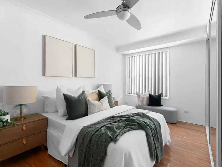 Third view of Homely semi-detached listing, 97B Pagoda Crescent, Quakers Hill NSW 2763