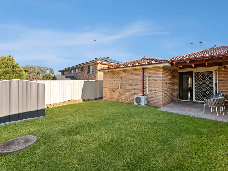 Seventh view of Homely semi-detached listing, 97B Pagoda Crescent, Quakers Hill NSW 2763