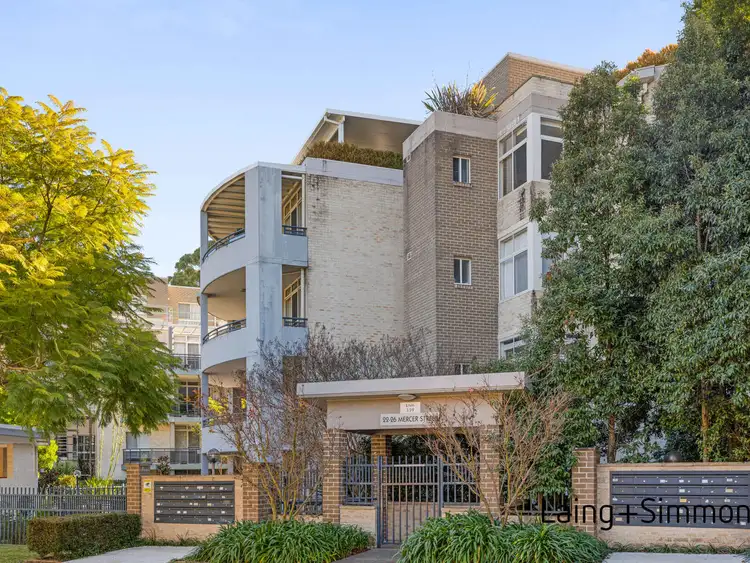 34/22-26 Mercer Street, Castle Hill NSW 2154