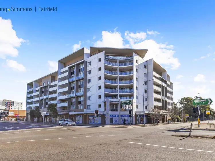 45/376 THE HORSLEY DRIVE, Fairfield NSW 2165