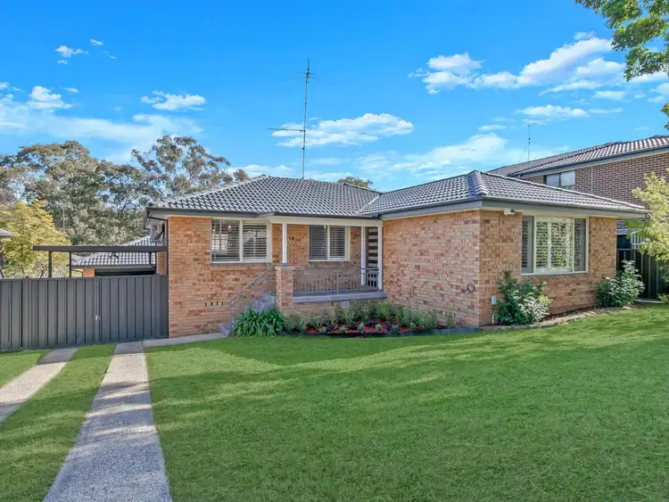 18 Palawan Ave, Kings Park NSW 2148