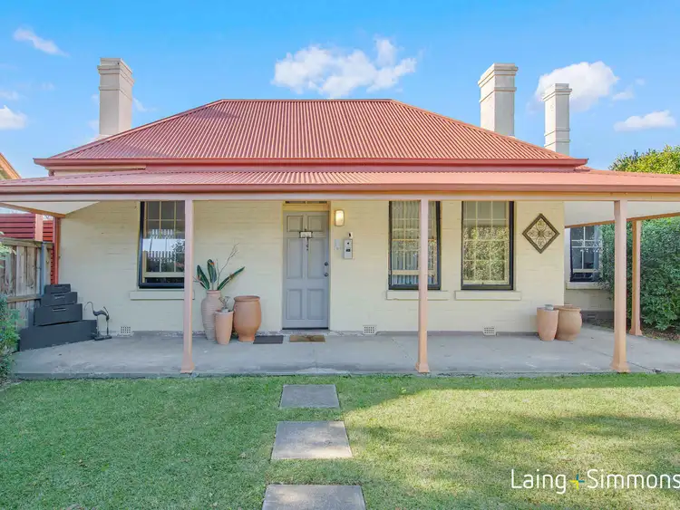 15/1 Russell Street, Baulkham Hills NSW 2153