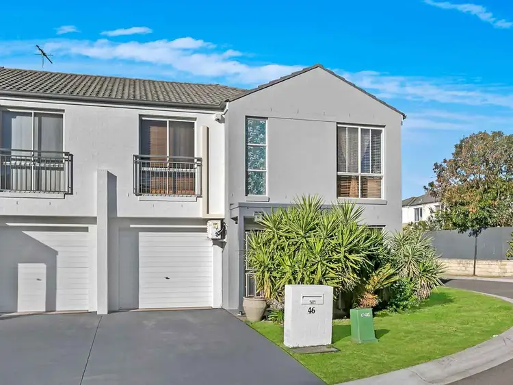 46 Bandicoot Drive, Woodcroft NSW 2767