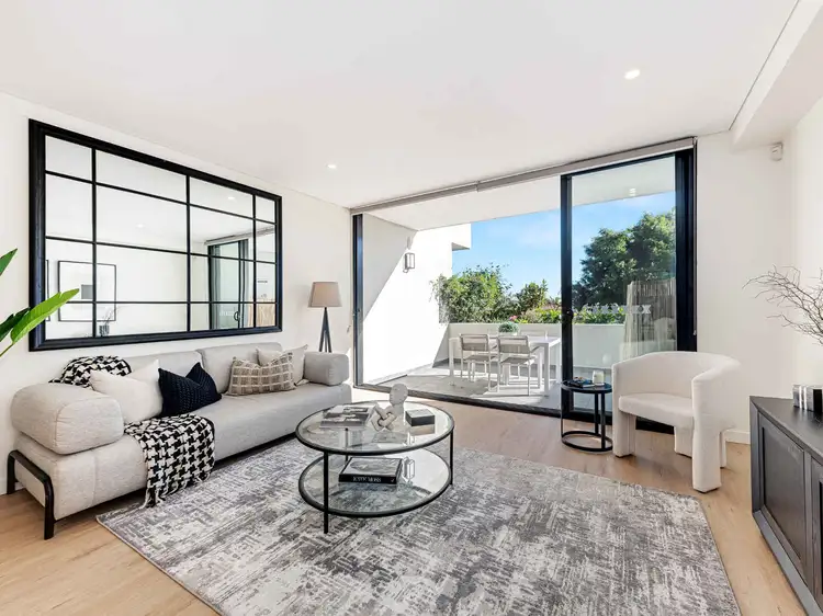 Main view of Homely apartment listing, 104/54-56 Strathallen Avenue, Northbridge NSW 2063